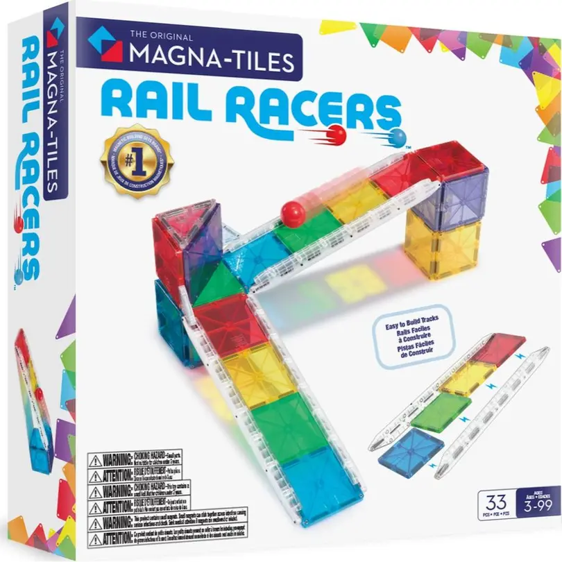 Spielset Magna-Tiles
