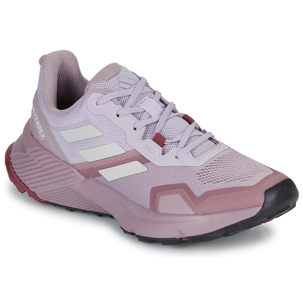 adidas TERREX - TERREX SOULSTRIDE W - Beige / Pink