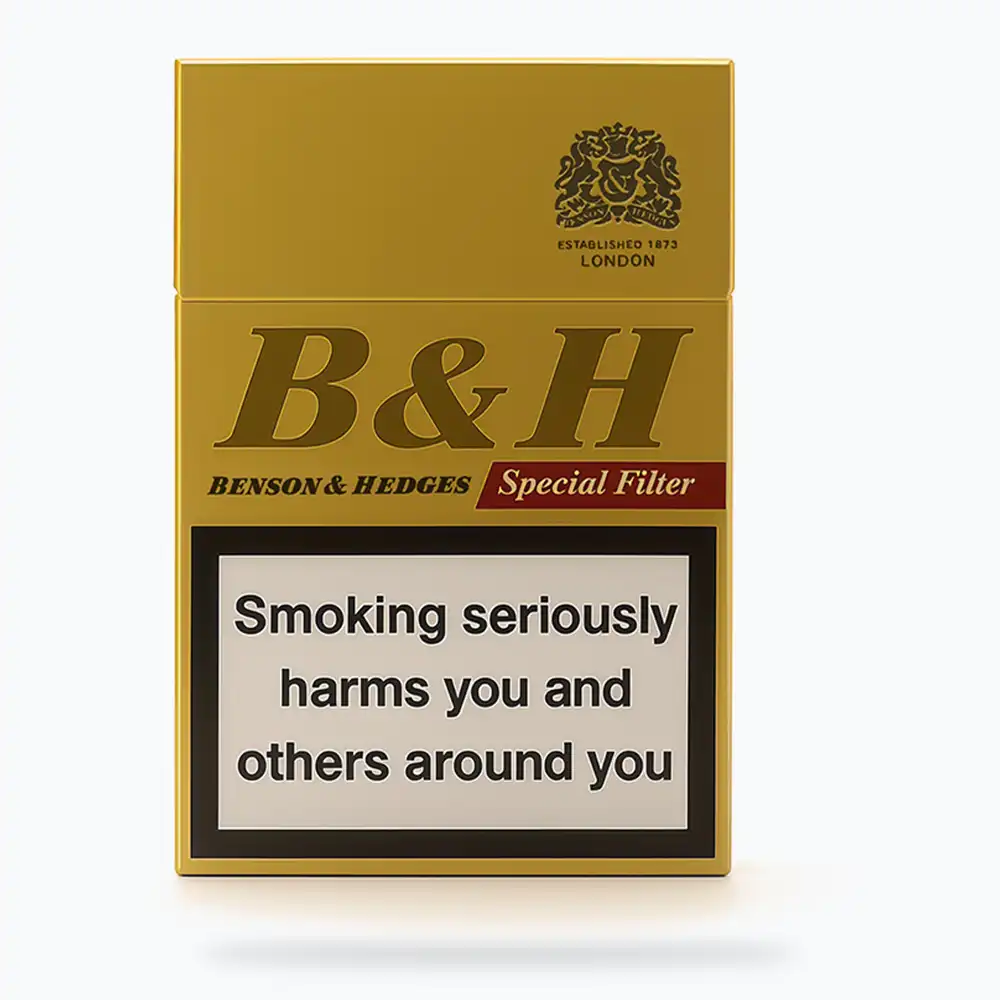 Benson & Hedges Special Filter 10mg product image