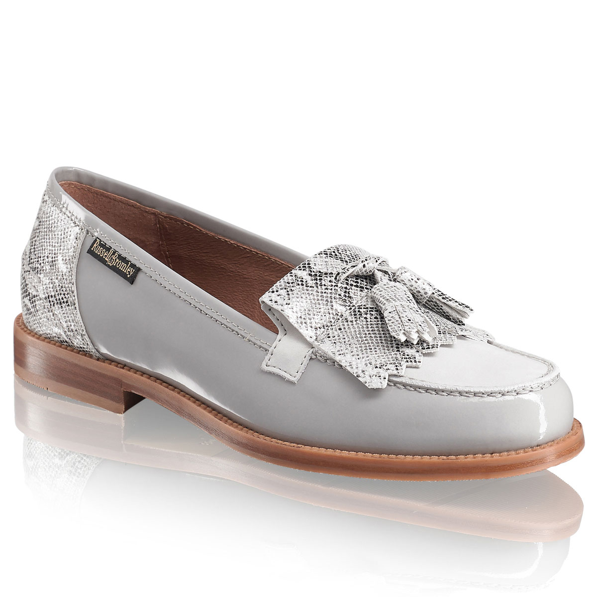 Russell & Bromley CHESTER Tassel Loafer