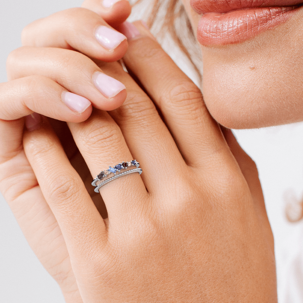 Bague Aura