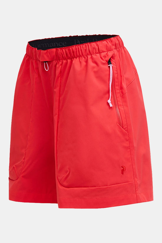 Peak Performance Outdoor Cargo Kortebroek Dames
