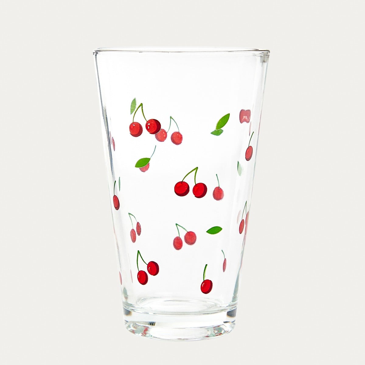 Zestaw szklanek TOKEN SUMMER w wiśnie, 3 szt. 0,3 l
