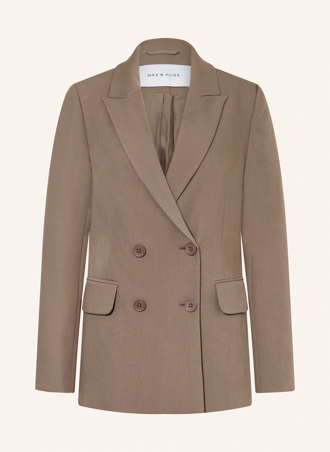 MRS & HUGS Blazer