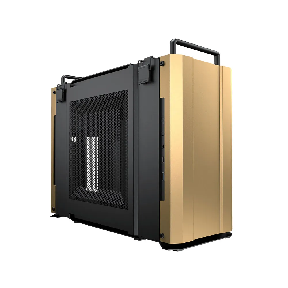 Cougar Dust 2 PC tower case
