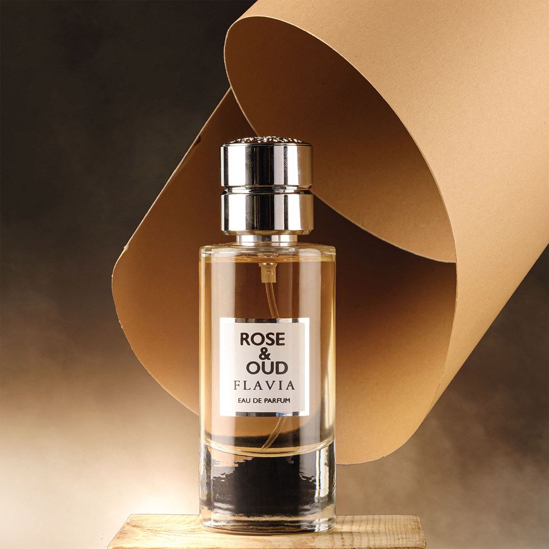 Flavia Rose & Oud Eau De Parfum 90ml