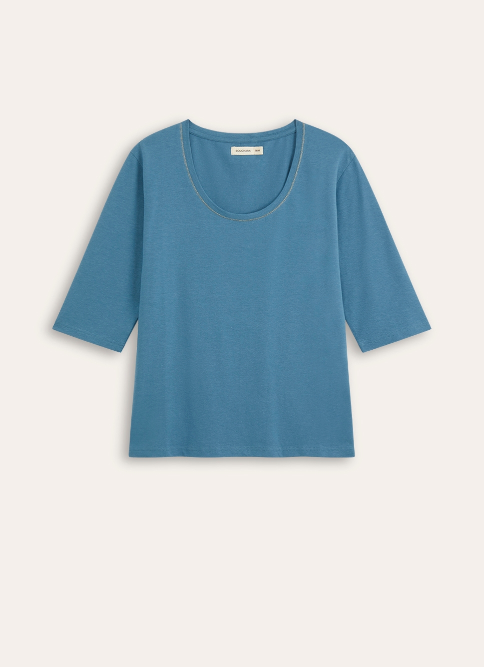 T-SHIRT EN COTON CATY BALTIQUE