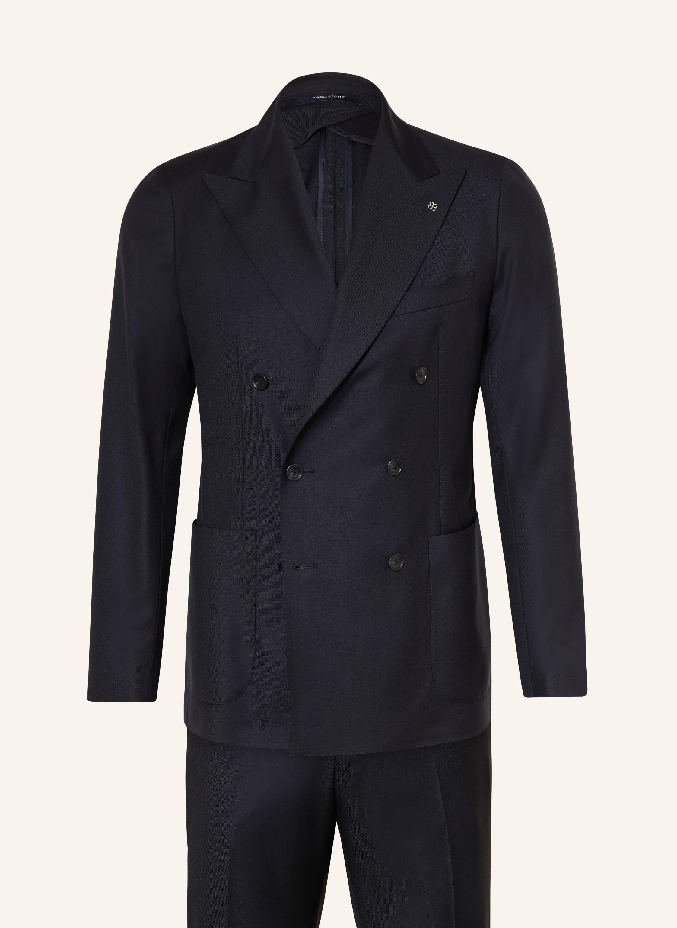 TAGLIATORE Anzug Slim Fit