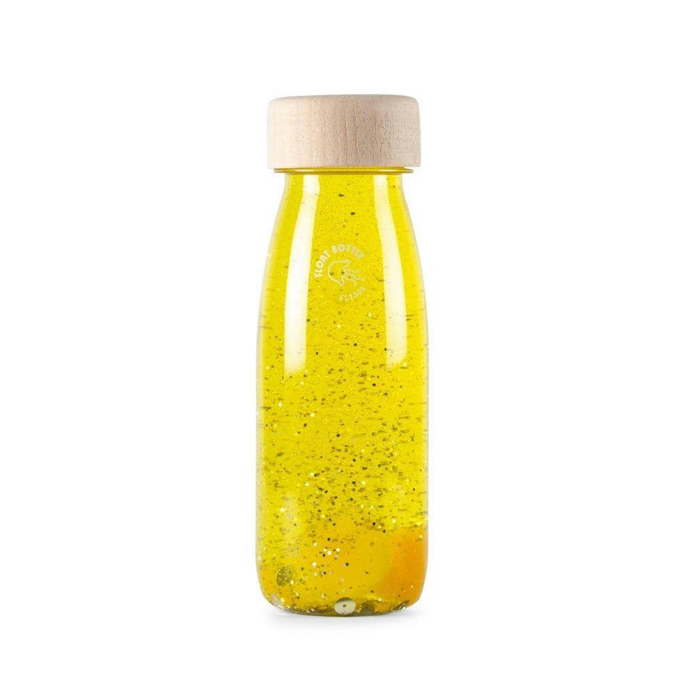 - Bouteille sensorielle Jaune