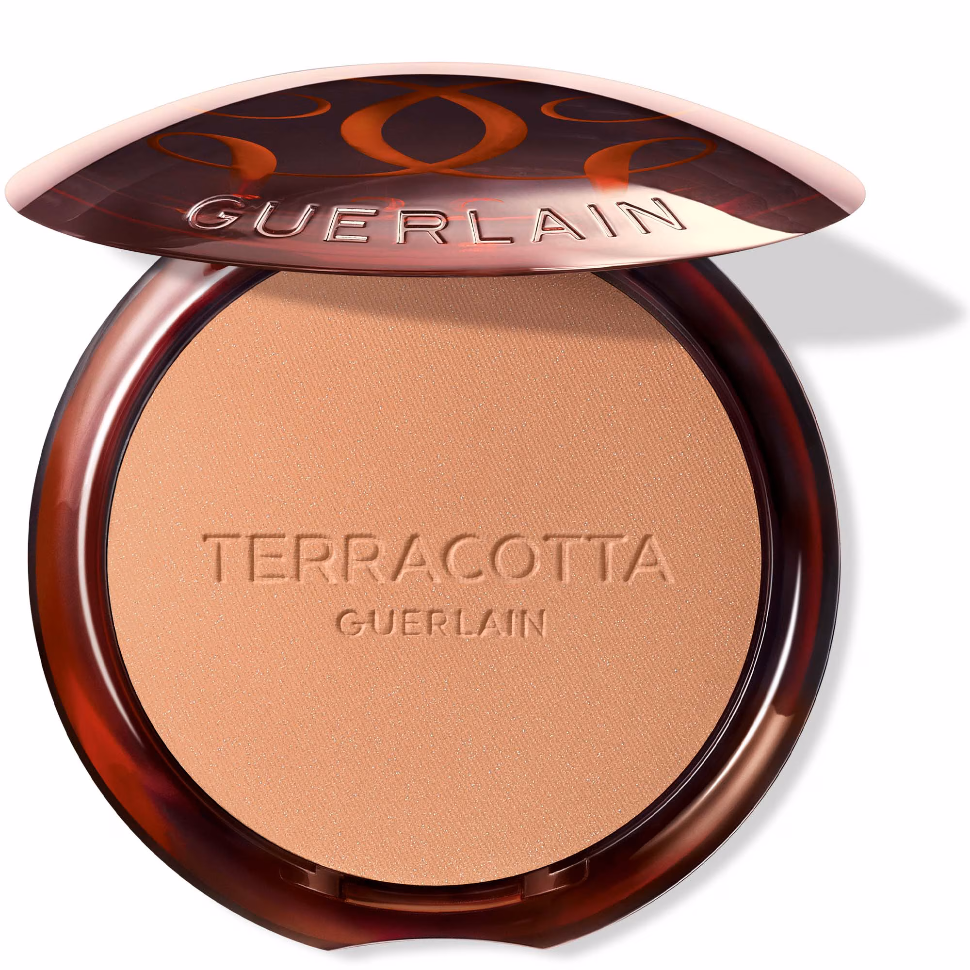TERRACOTTATerracotta la poudre bronzante - 96% d'ingrédients d'origine naturelle