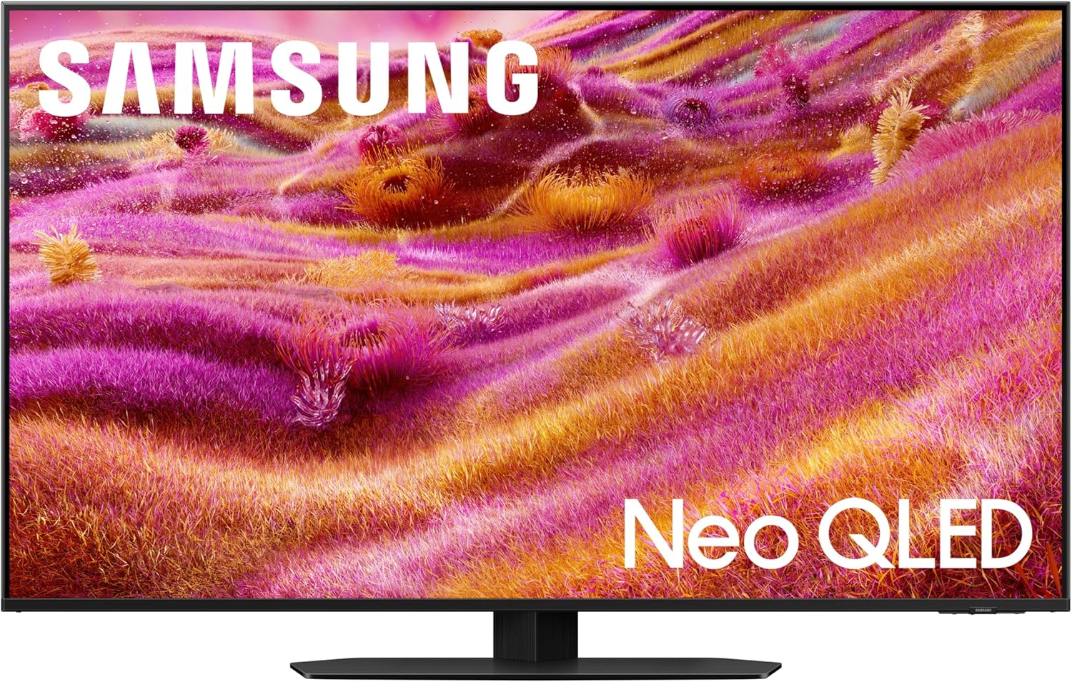 Samsung 50-Inch Class Neo QLED 4K QN90F Series  Vision AI  Mini LED Smart TV (2025 Model  50QN90F) Neo Quantum HDR+  Object Tracking Sound Lite w/Dolby Atmos  Glare Free  Gaming Hub  Alexa Built-in