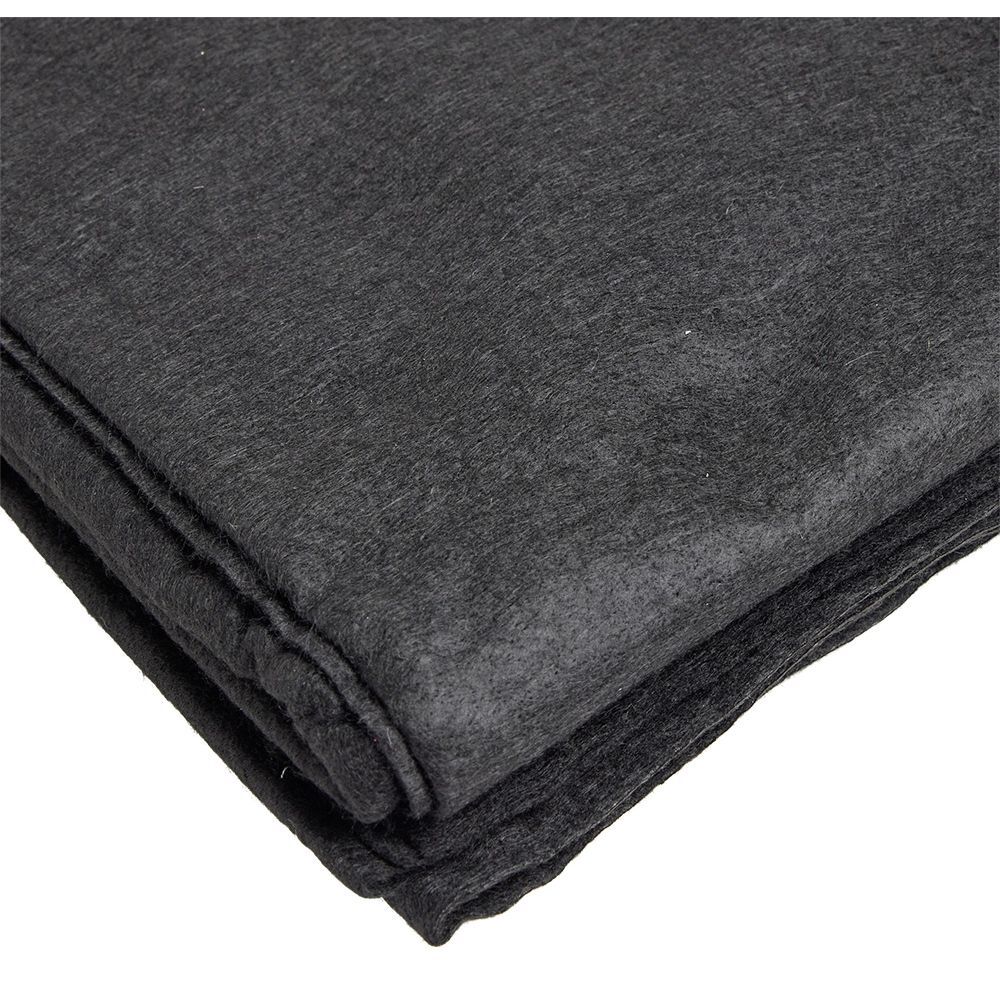 Feutre de drainage textile noir L300xH100cm