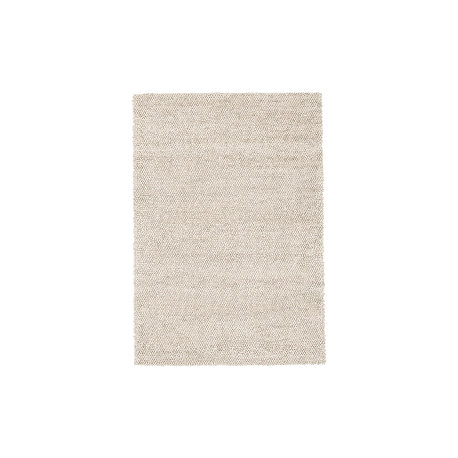 Arctic gulvt&aelig;ppe, light grey