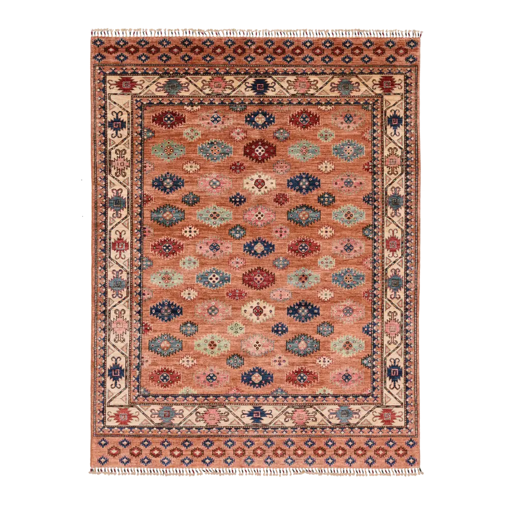 Orientteppich Afghan Ersari