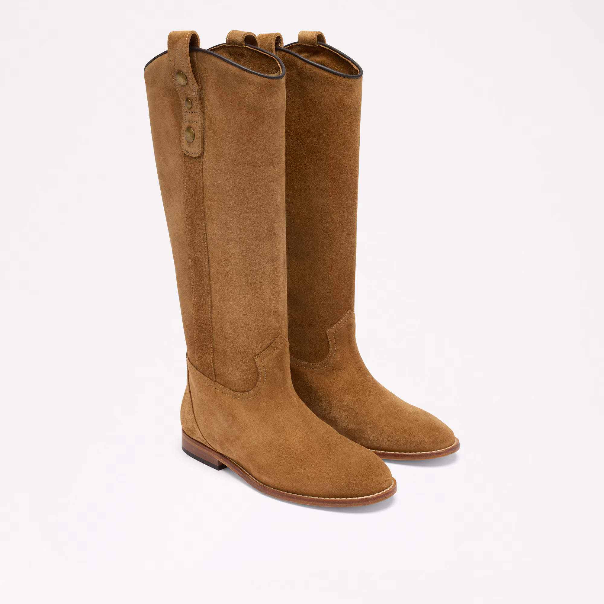 Greendale<br>Knee High Riding Boot