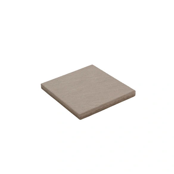 Betonplatte »Maraja «, Beton, Mittelgrau, LxBxH: 40 x 40 x 4 cm
