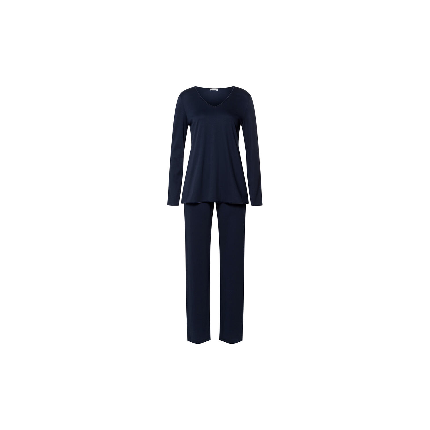 L/SLV Pajama, deep navy