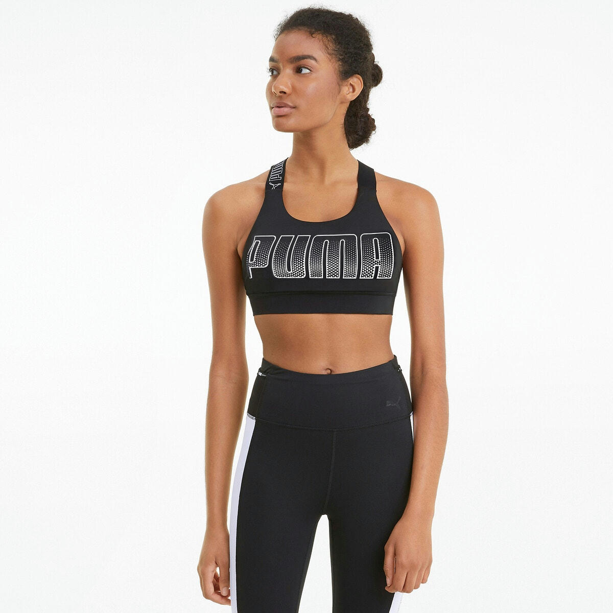 Brassière de sport - maintien medium