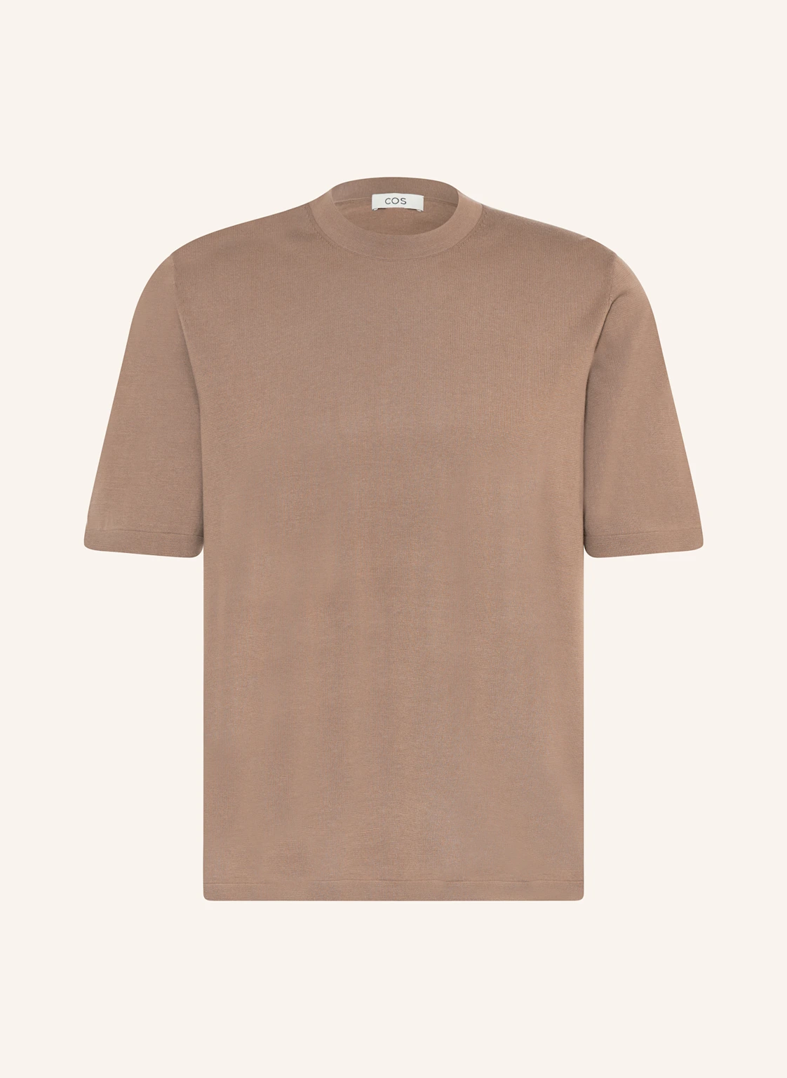 COS Strickshirt