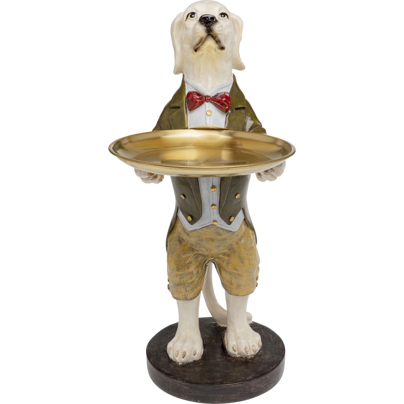 Kare Design Woonaccessoires gentleman hond dienblad