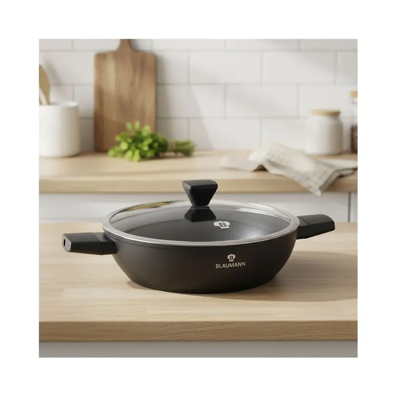 Fleischtopf Black Silver Collection