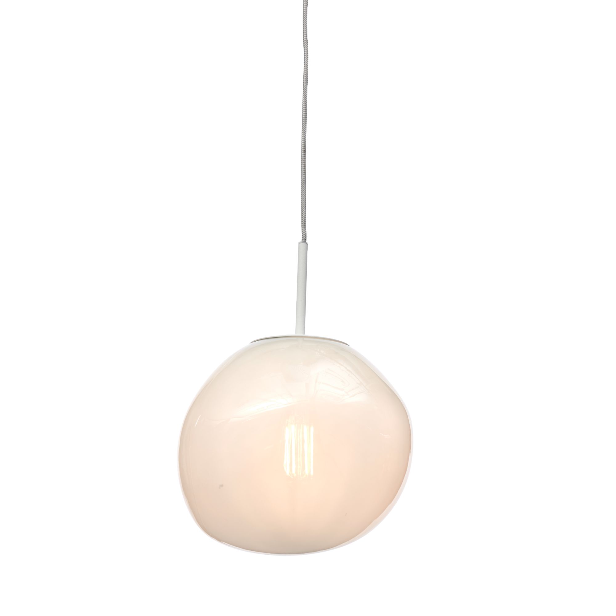 it's about RoMi hanglamp HELSINKI - wit - Ø26cm