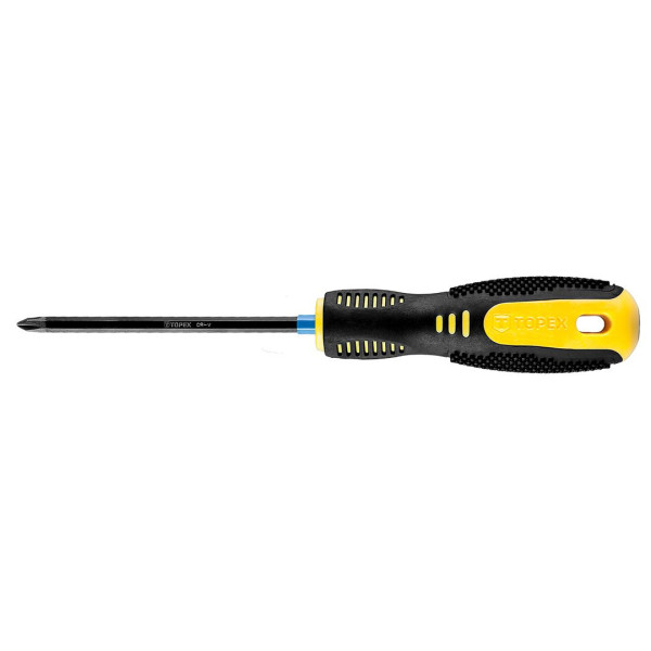 Wkrętak krzyżowy PH1 x 100 mm TOPEX 39D821