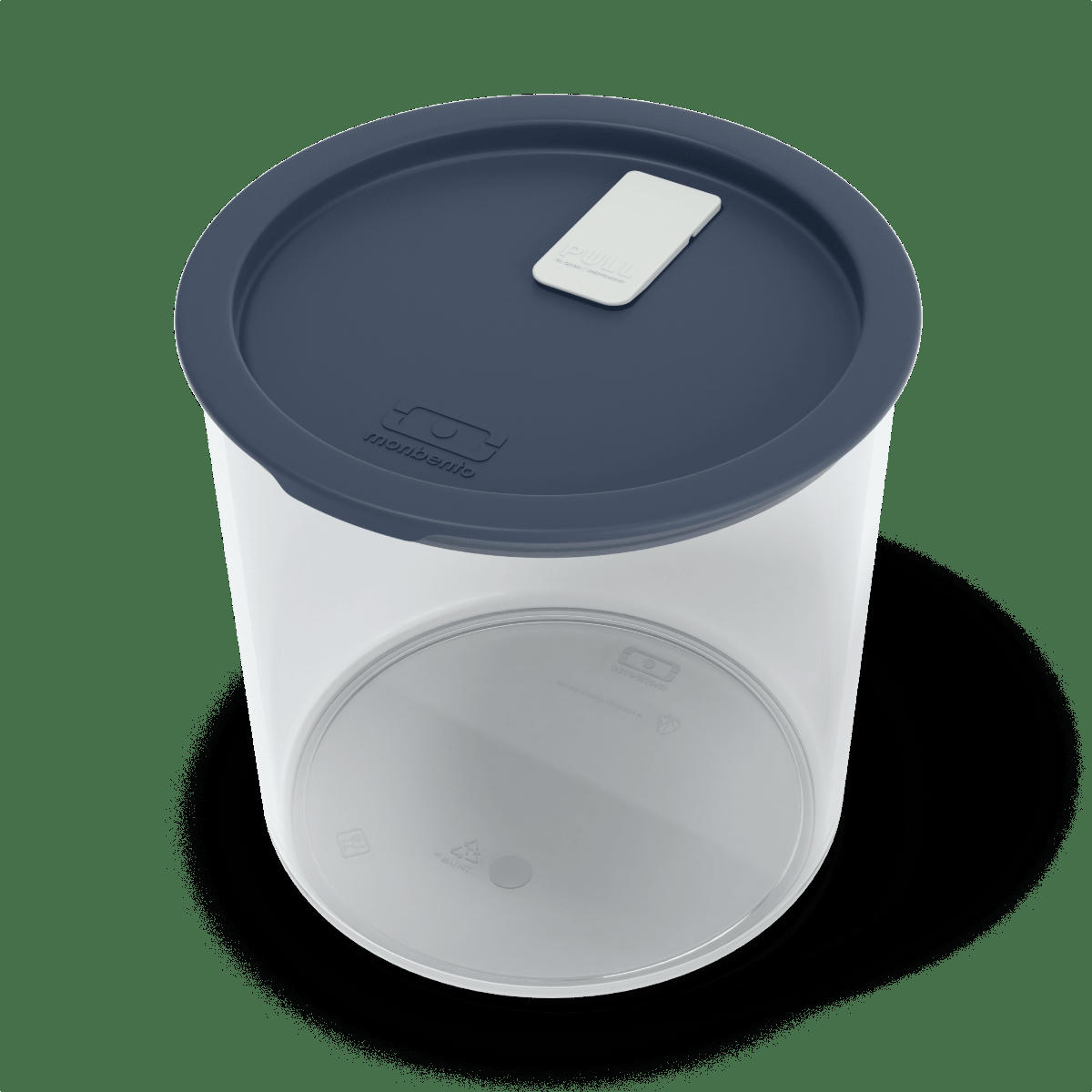 MB JAR - Salade Jar réutilisable pour salade en bocal 1L