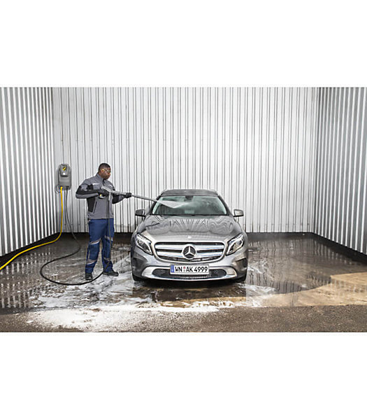 Nettoyeur Haute Pression électrique Karcher HD 6/15 M PU - Efficacité et Performance Optimales