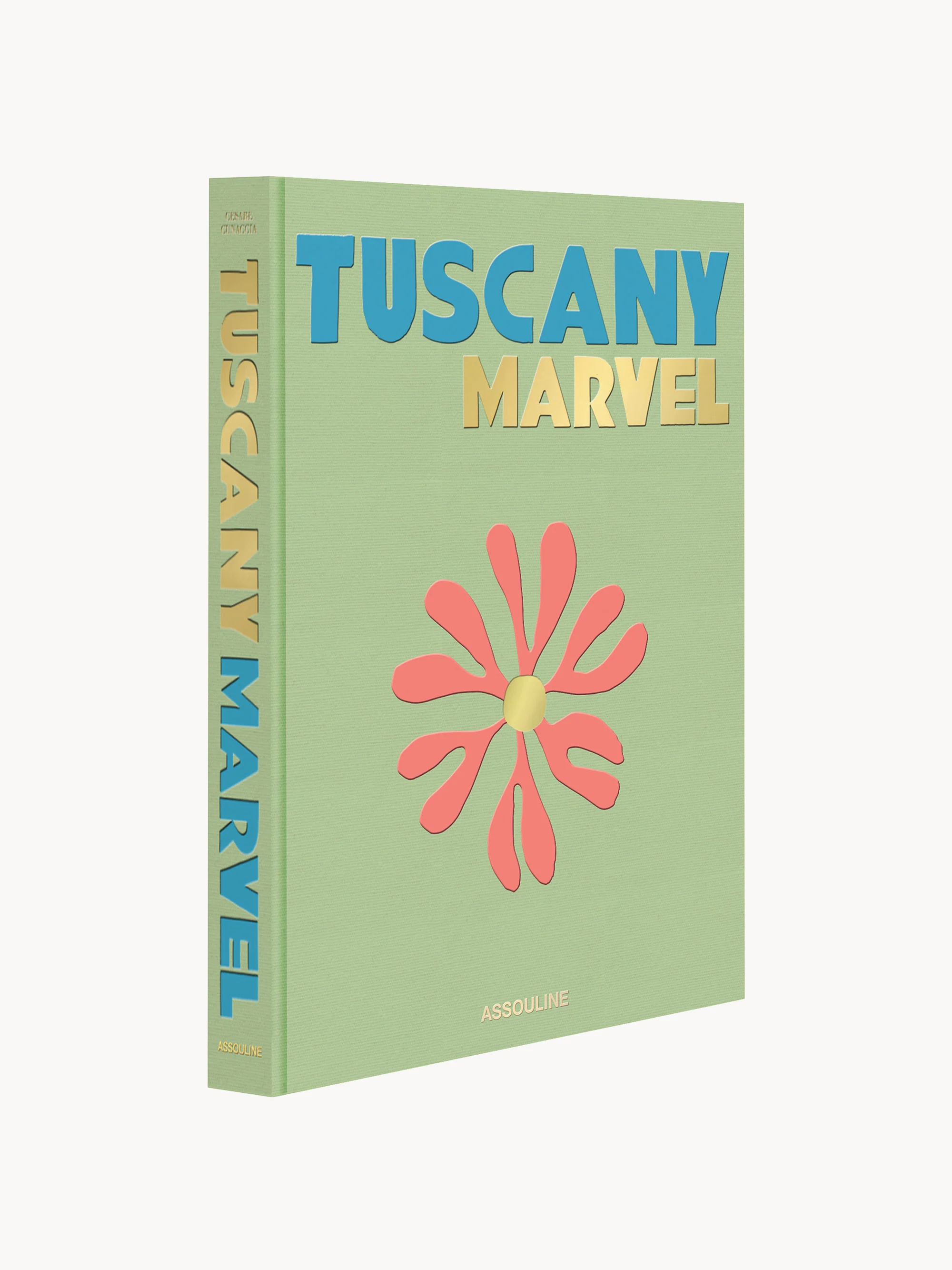Bildband Tuscany Marvel