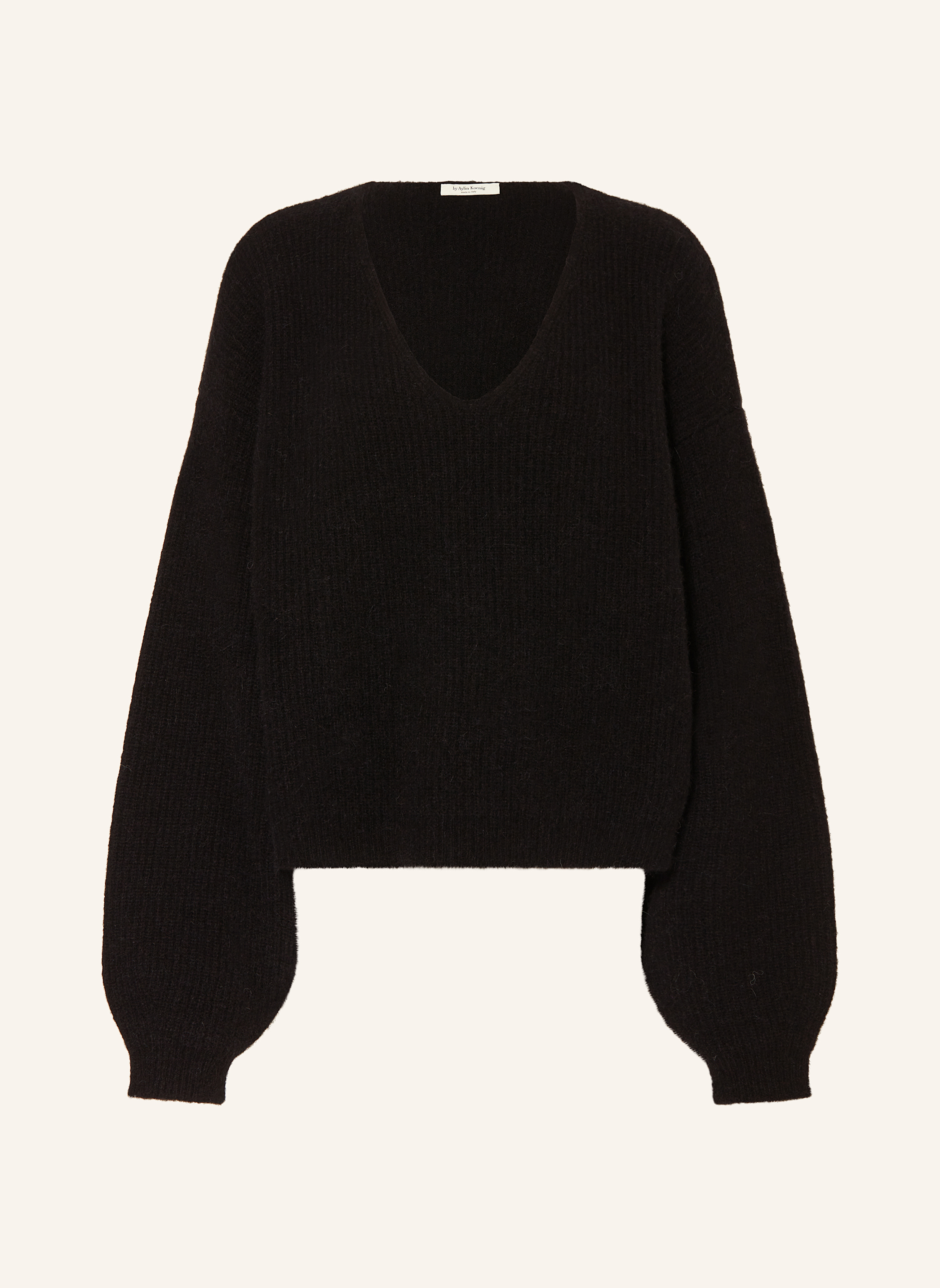 by Aylin Koenig Pullover PARIS 2.0 mit Alpaka