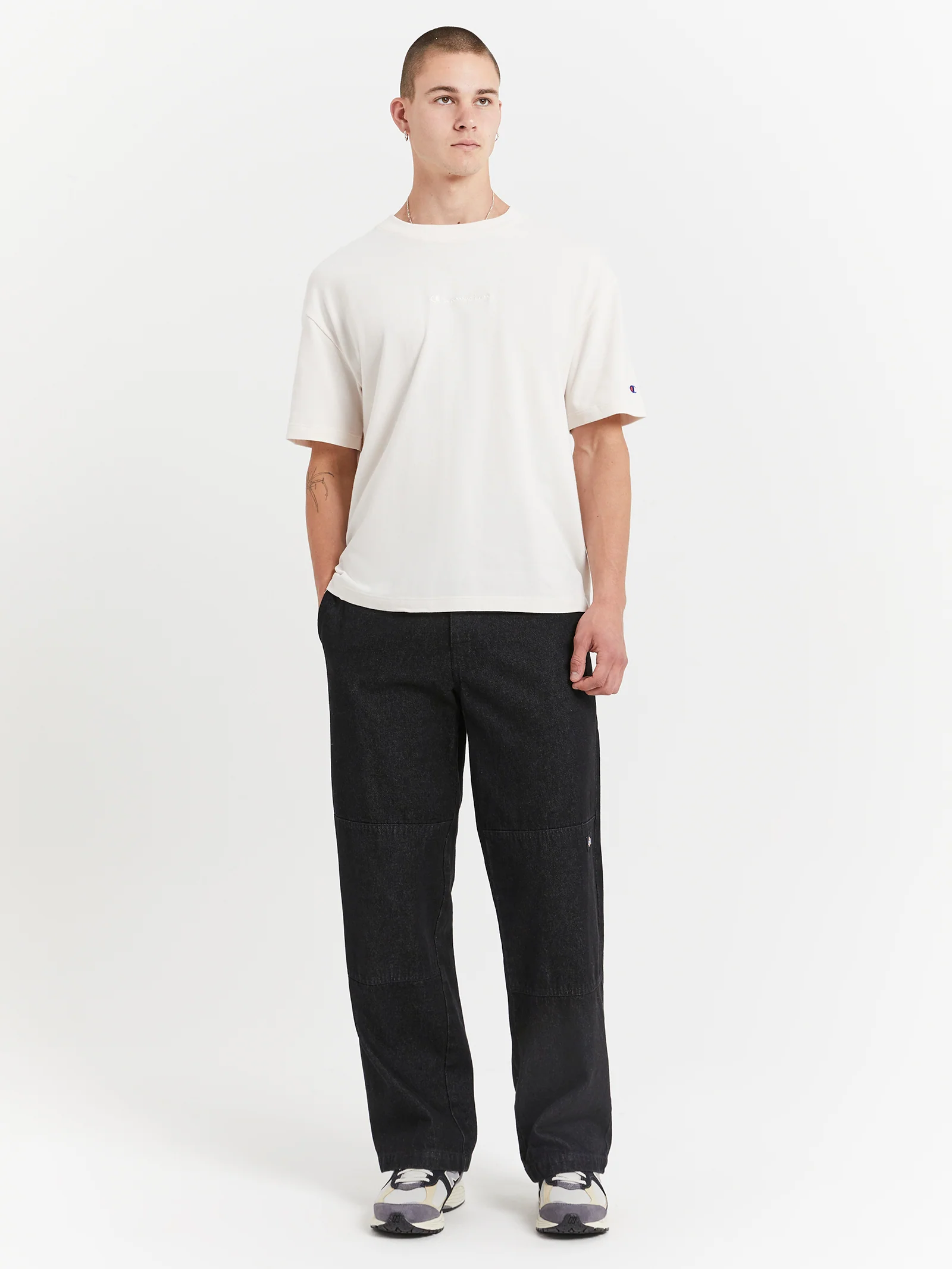Heritage New Script T-Shirt
