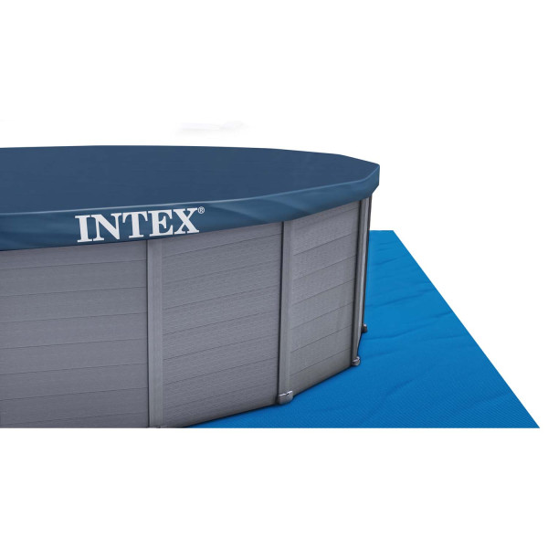 Basen ogrodowy panelowy Intex 478x124 26384 11w1