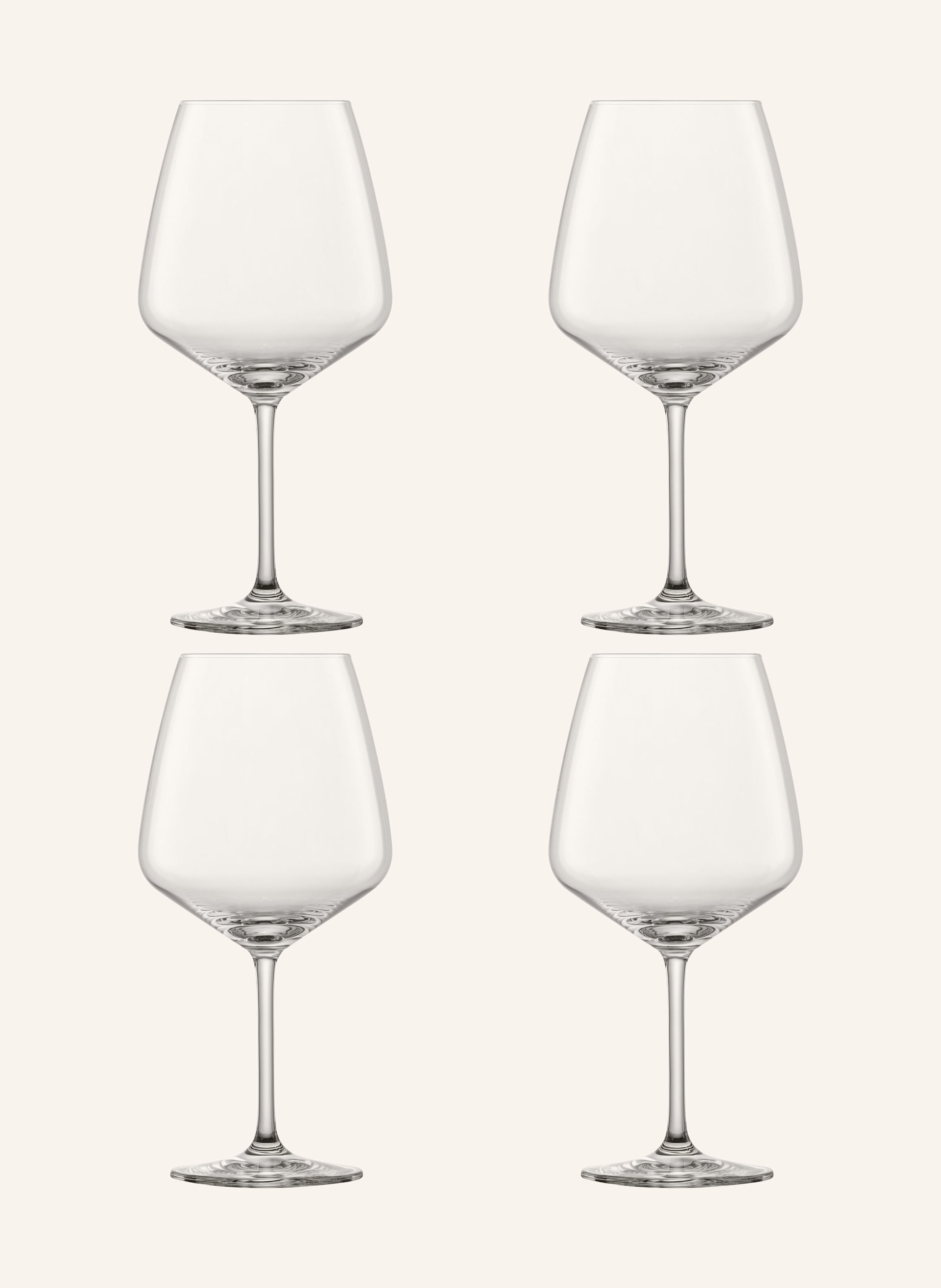 SCHOTT ZWIESEL 4er-Set Weingläser TULIP