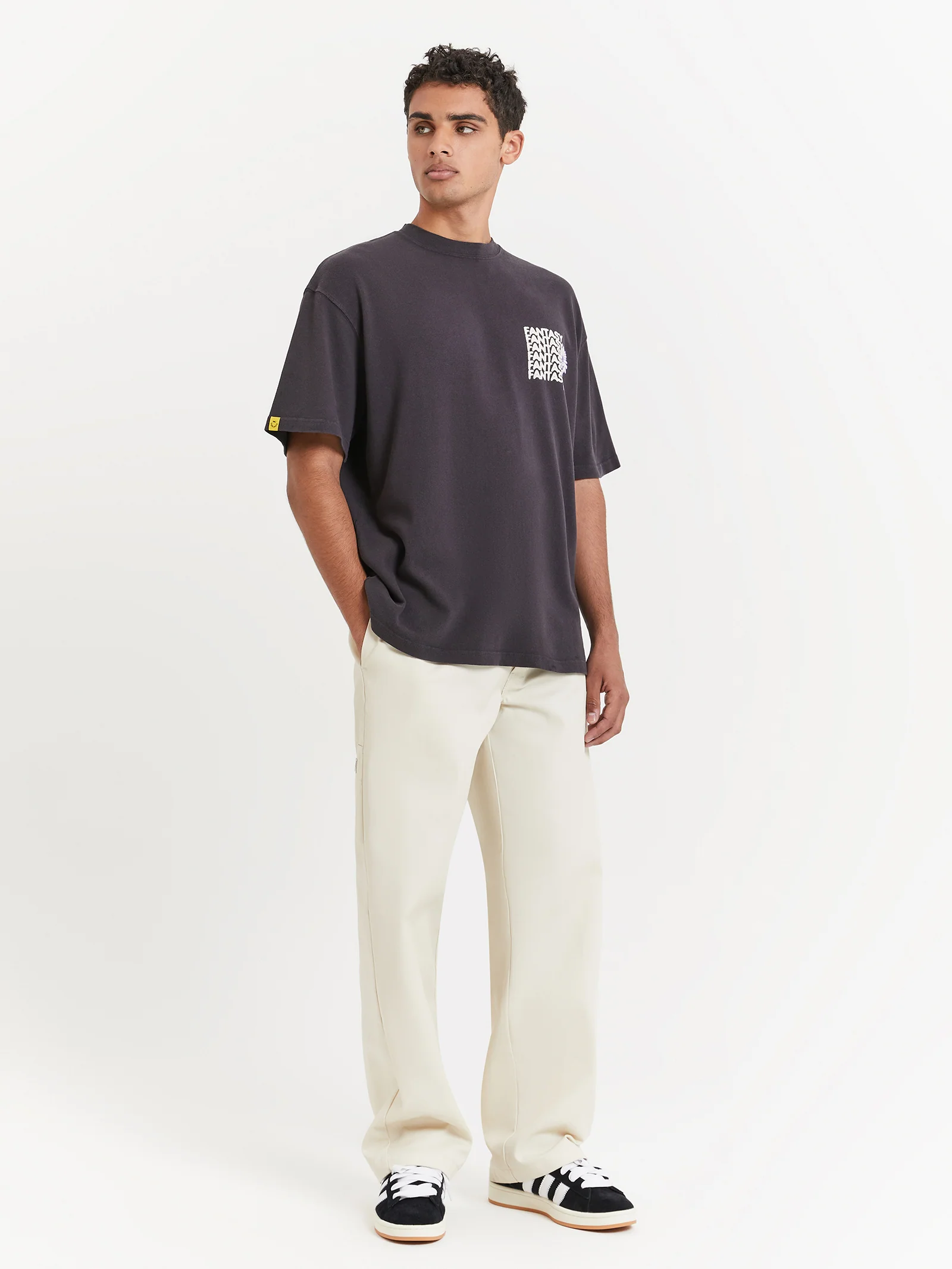 Fantasia Oversized Heavyweight T-Shirt