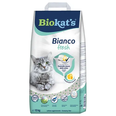 Biokat's Bianco Fresh