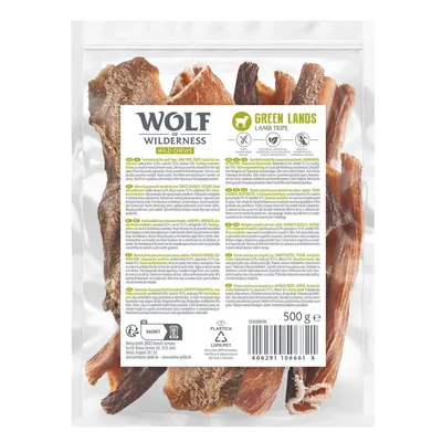 Wolf of Wilderness Wild Chews 
