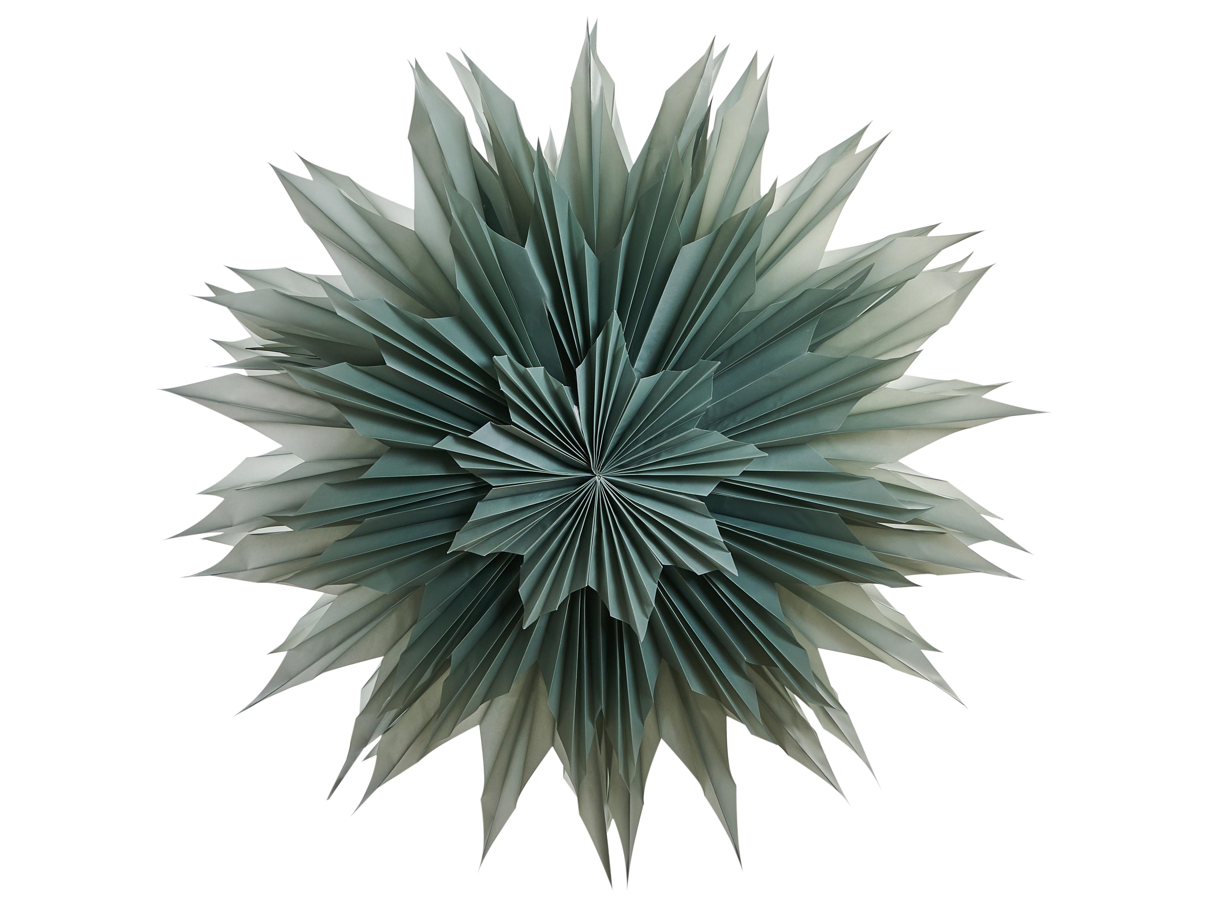 Christmas Decoration GRONA Star 96 cm Green