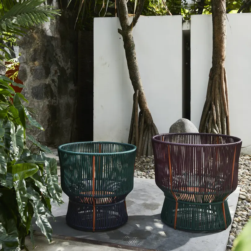 Korb Caribe Chic