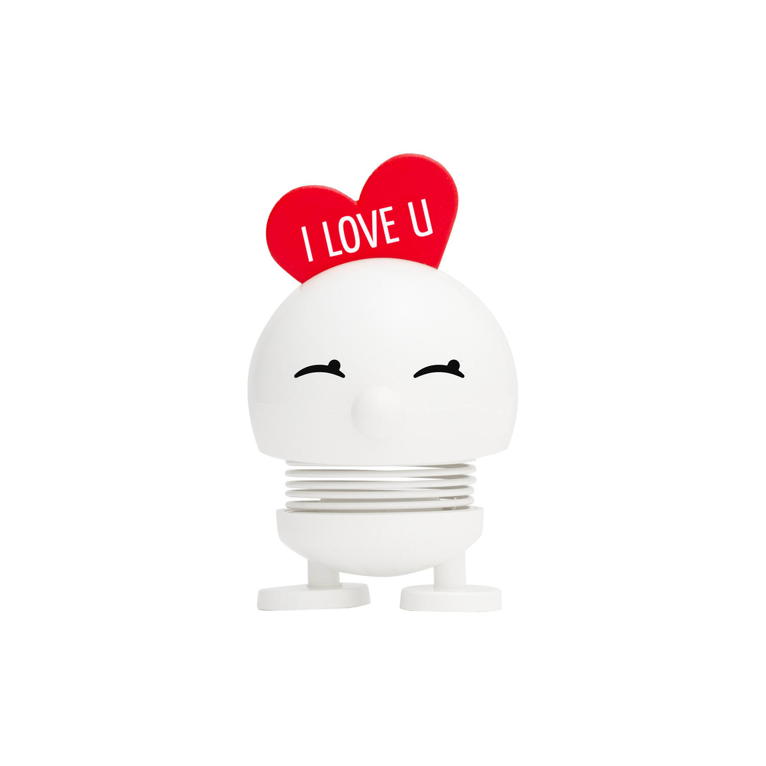 Love Bimble, white