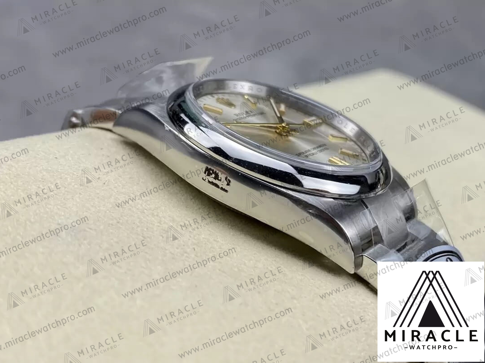 ROLEX-OYSTER PERPETUAL-REF.M126000-0001-ELITE CLONE-36MM-Replica Watch