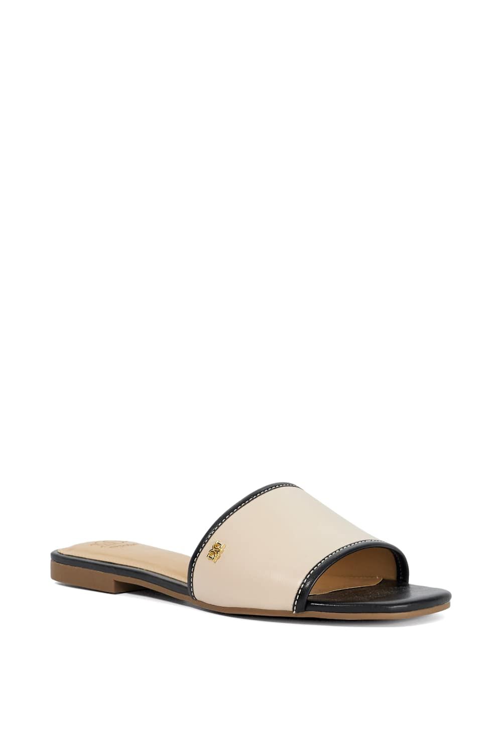 Dune London Laras' Leather Sandals