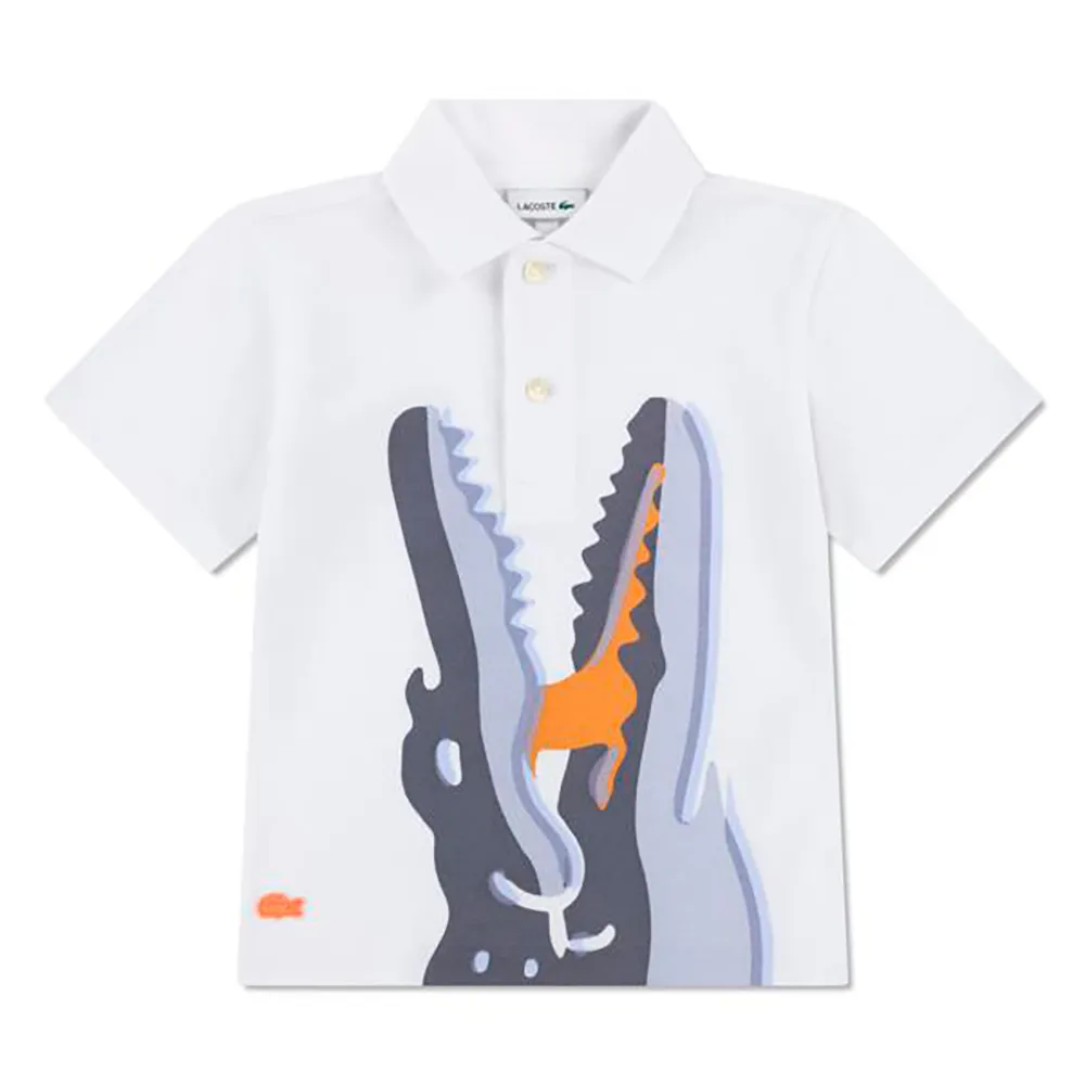 Lacoste Kids 847551 short sleeve polo