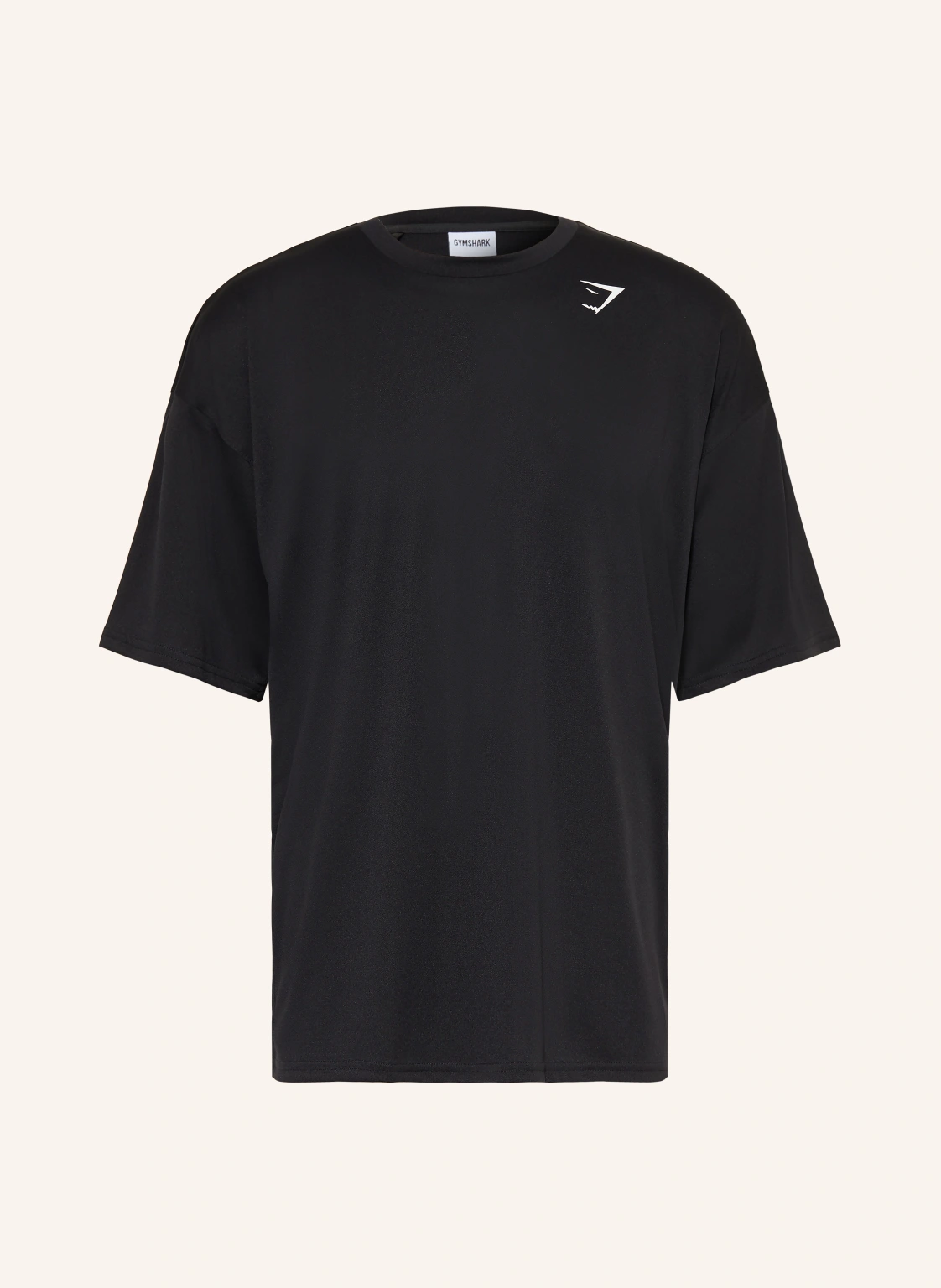 GYMSHARK Oversized-Shirt ARRIVAL