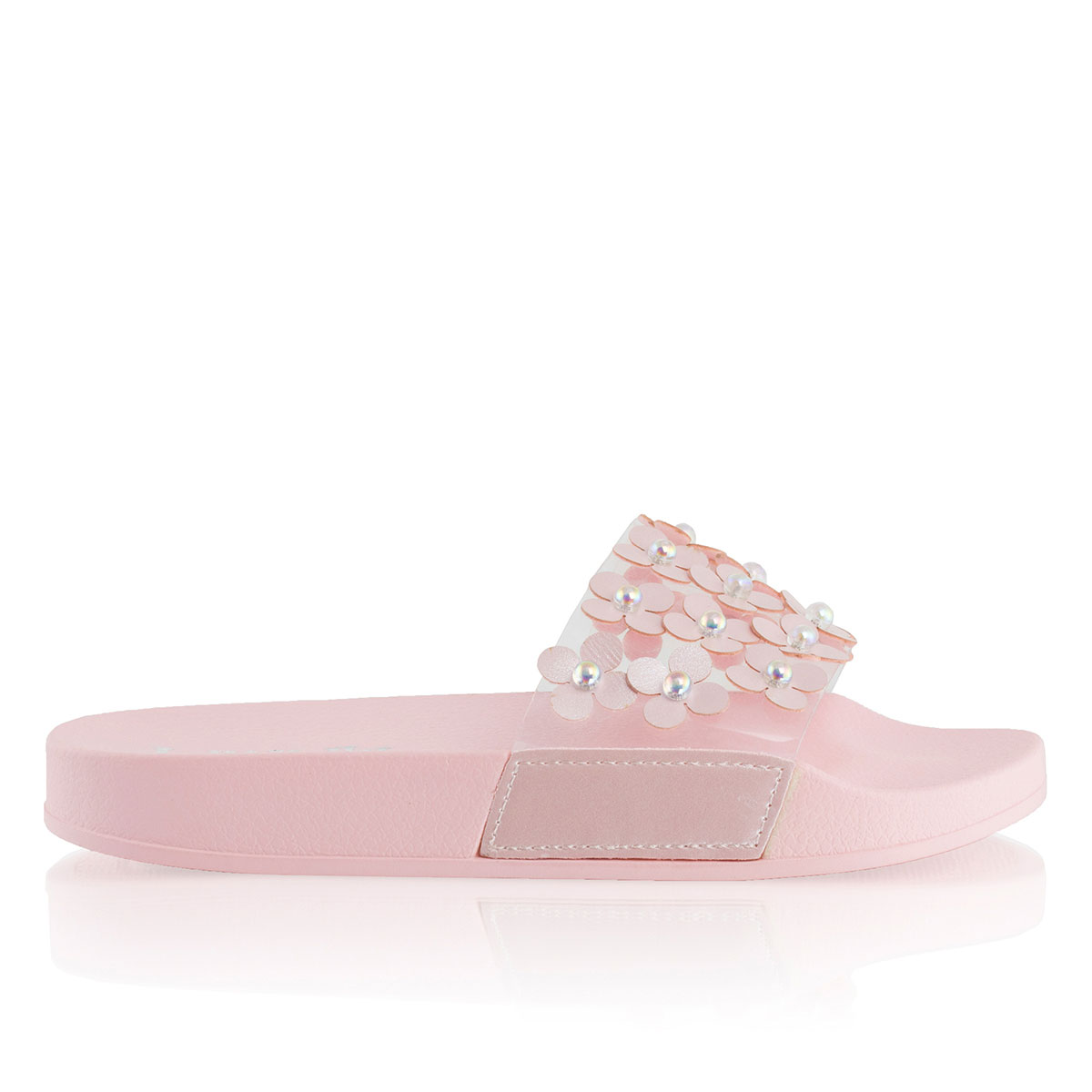 Russell & Bromley LK DAIANA Embellished Slider