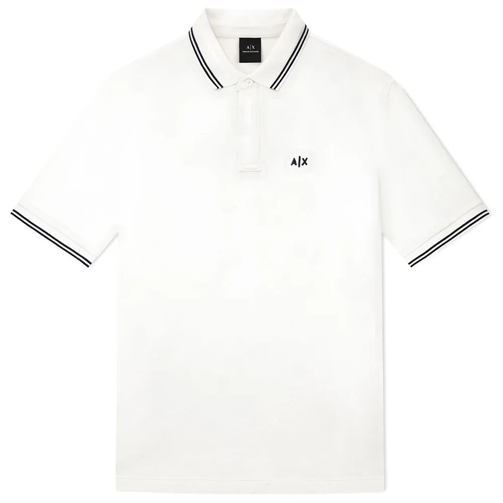 Armani Exchange XM001287_AF17321 short sleeve polo