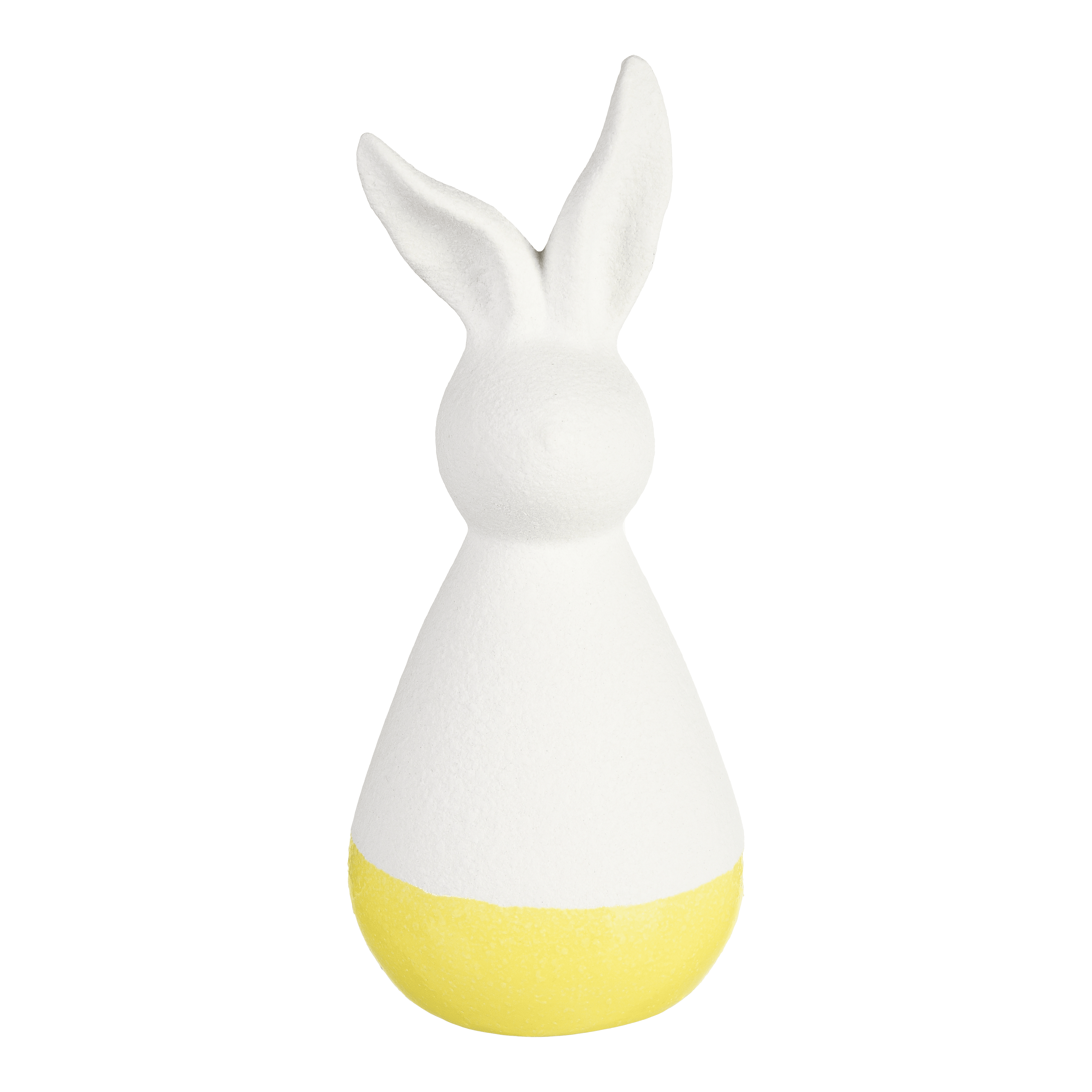 Deko-Figur Hase Gelb,H 180 mm