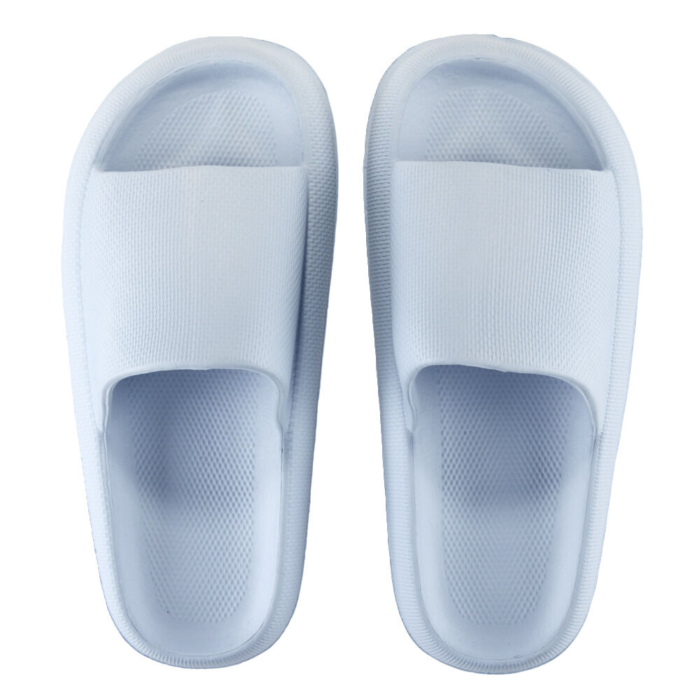 Sandales nuage plastique bleu T42/43