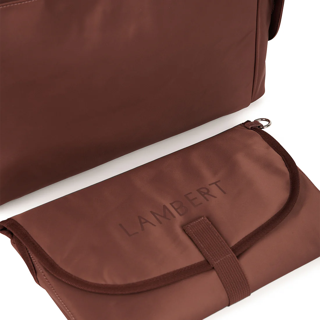 The Milani – Sienna Maternity Tote Bag in Nylon