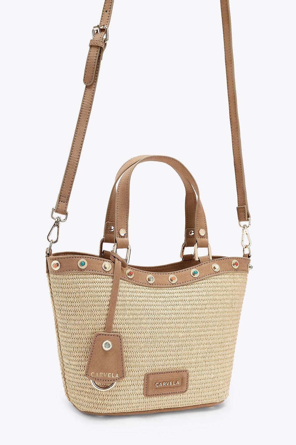 Carvela Amalfi Mini Stone' Bag